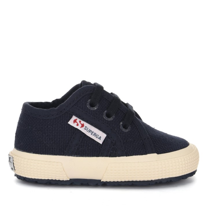 Superga 2750 Bebj Classic Baby Tamnoplava