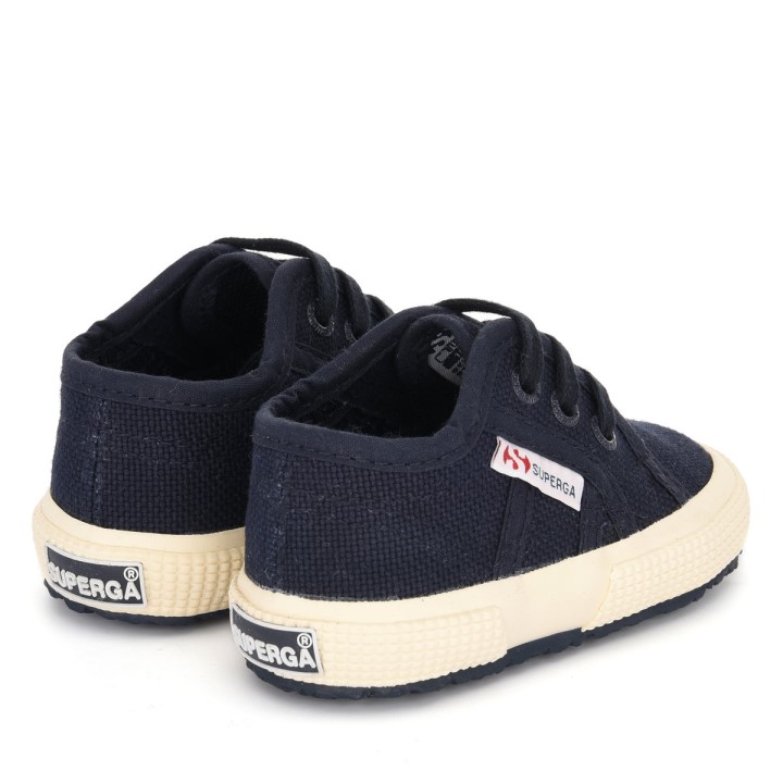 Superga 2750 Bebj Classic Baby Tamnoplava