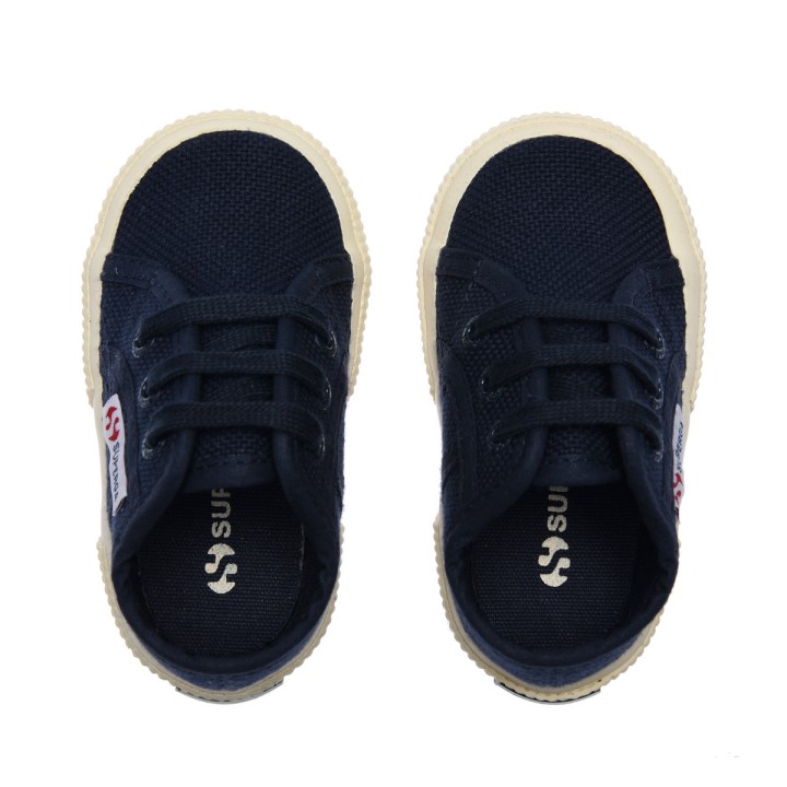 Superga 2750 Bebj Classic Baby Tamnoplava
