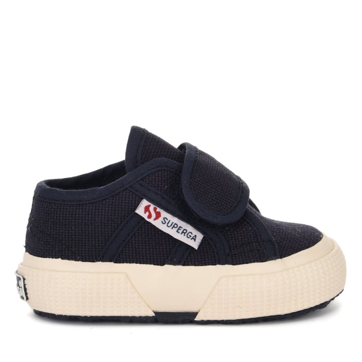 Superga 2750 Bstrap Baby Tamnoplava