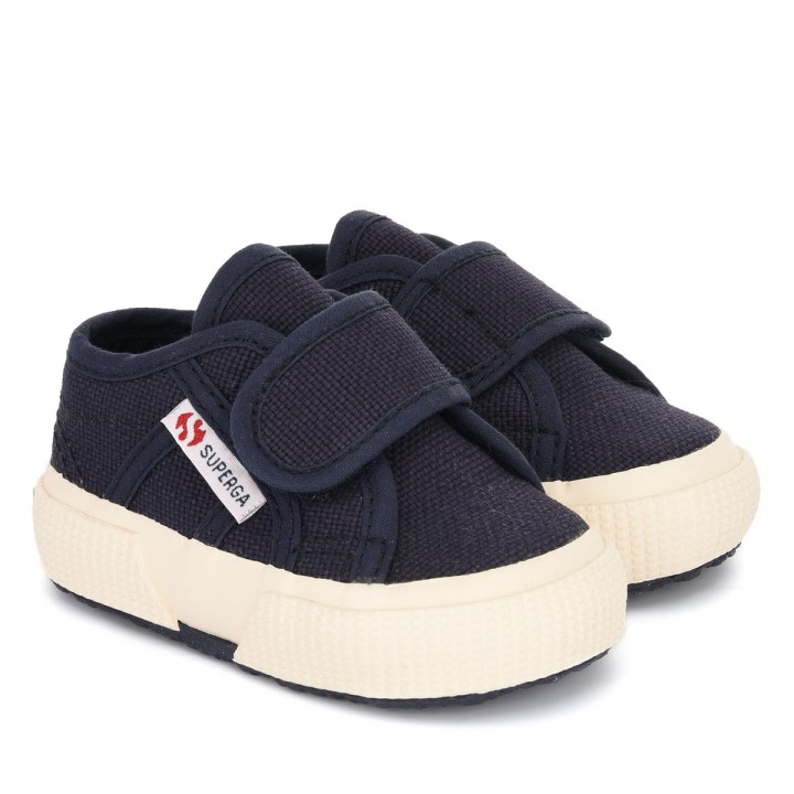 Superga 2750 Bstrap Baby Tamnoplava