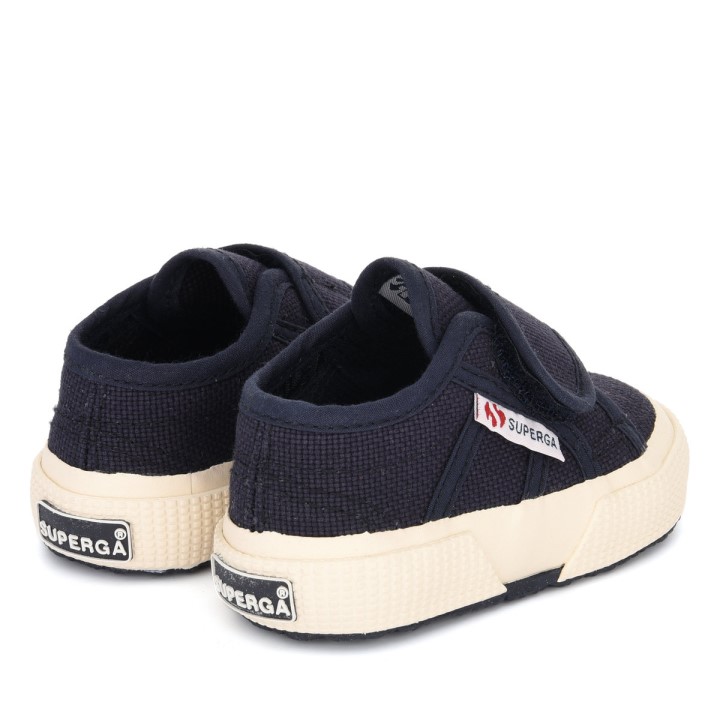 Superga 2750 Bstrap Baby Tamnoplava