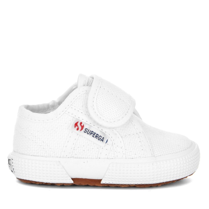 Superga 2750 Bstrap Baby Bijela
