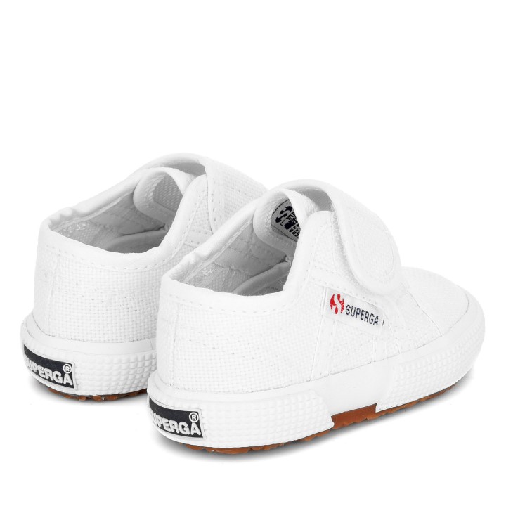 Superga 2750 Bstrap Baby Bijela