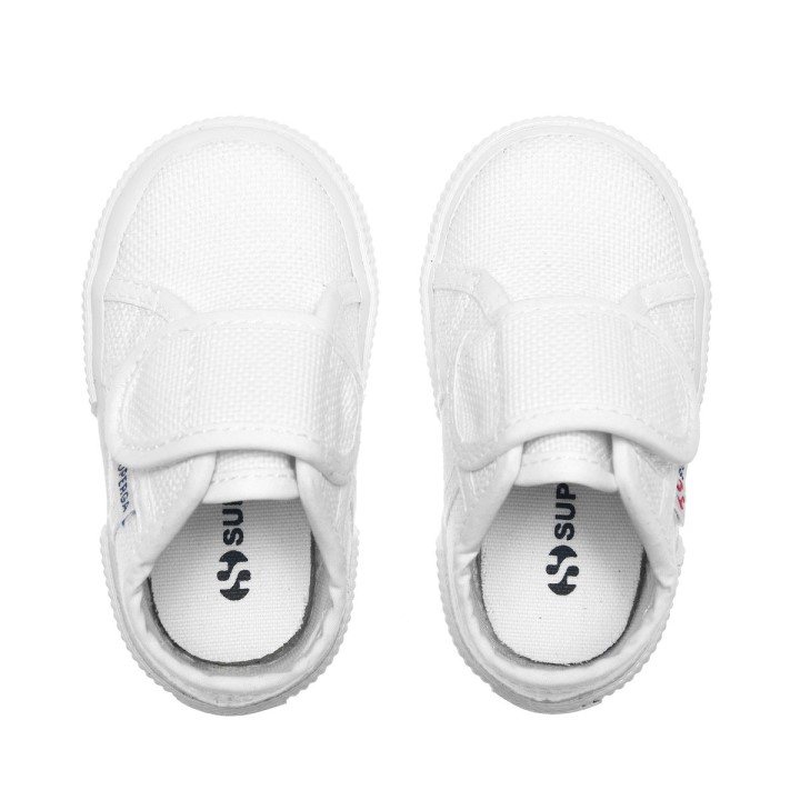 Superga 2750 Bstrap Baby Bijela