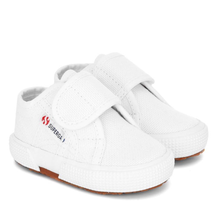 Superga 2750 Bstrap Baby Bijela