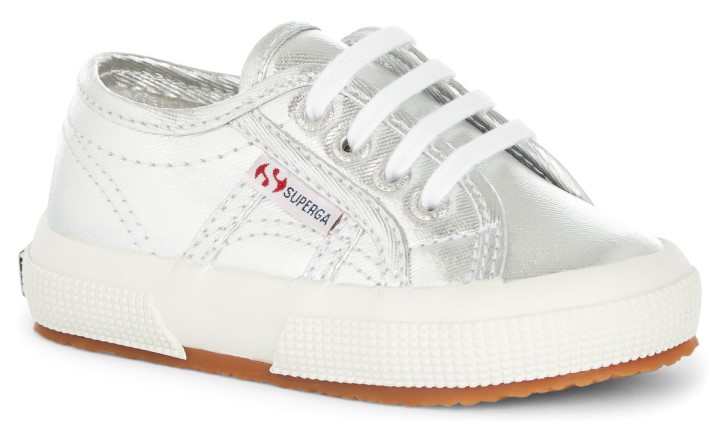 Superga 2750 Cotmetu Dječji Srebrni