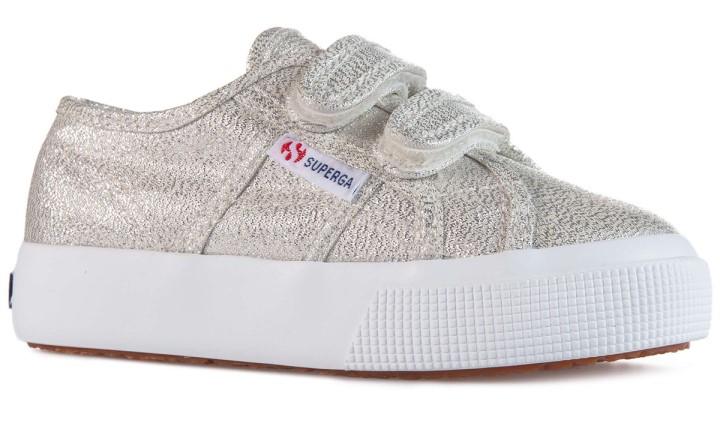 Superga 2730 Lamew Remen Bež Gips