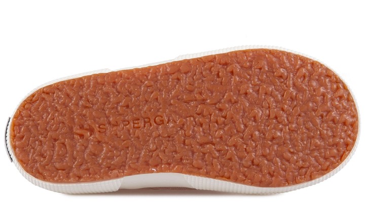 Superga 2750 Jstrap Classic Kids Pink Smoke