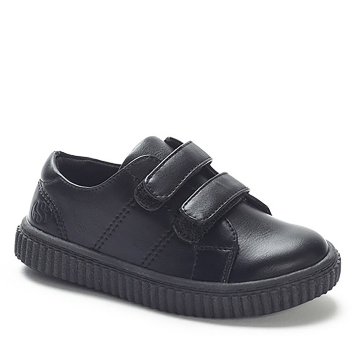 Superga 4869 Crni Sintetički Remen