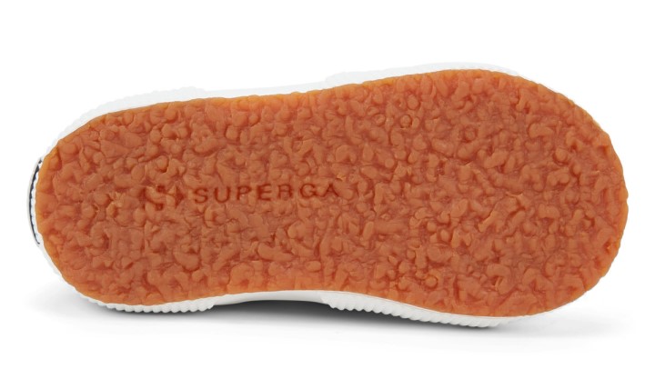 Superga 2750 Dječji Remen Lame Rose Platina