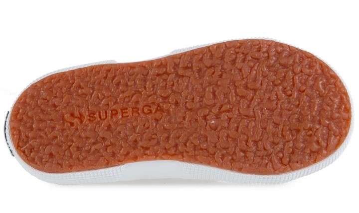 Superga 2750 Lamew Remen Sivo Srebro