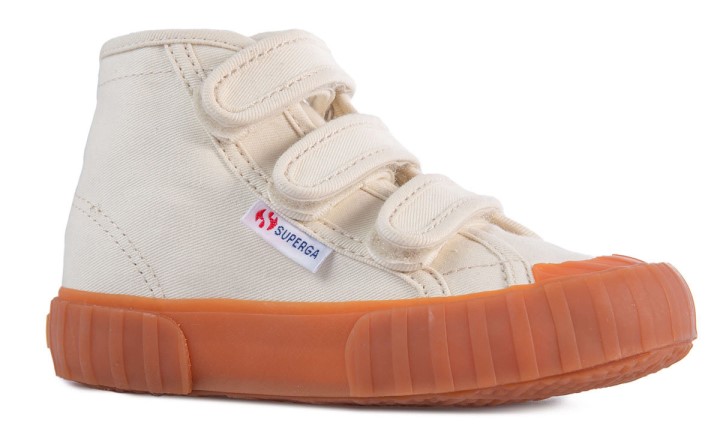 Superga 2981 Traka Za Svrdlo Bež Gips
