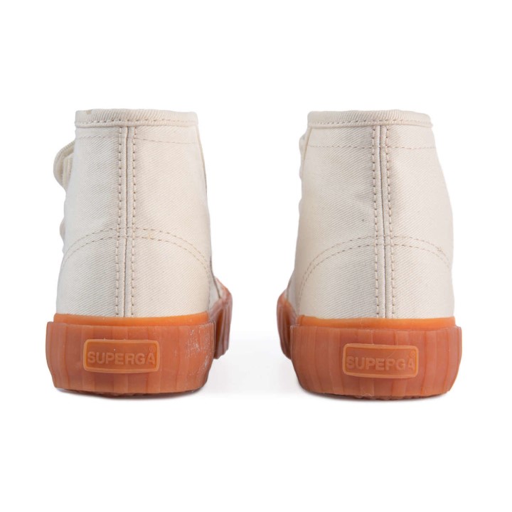 Superga 2981 Traka Za Svrdlo Bež Gips