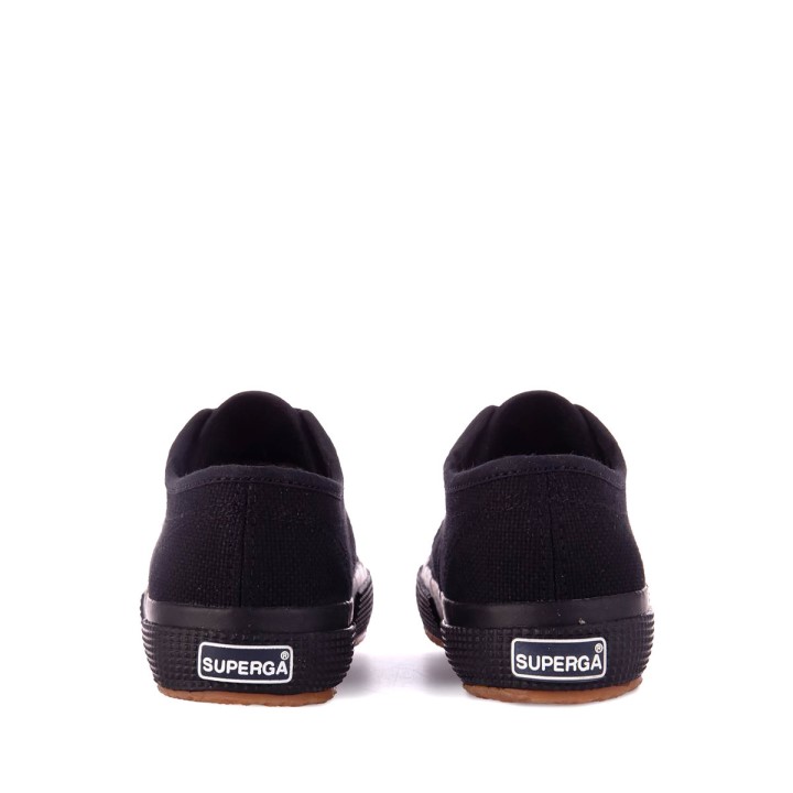 Superga 2750 Jcot Classic Kids Full Black