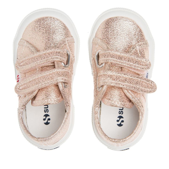 Superga 2750 Lamew Remen Ružičasta Platina