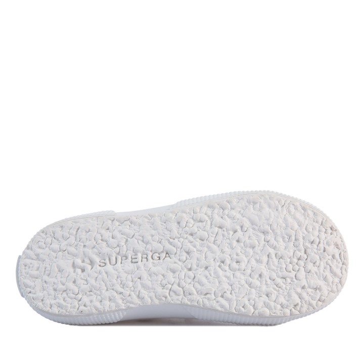 Superga 2750 Dječje Naramenice Točkice Bijelo-crne Točkice