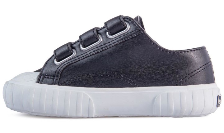 Superga 2980 Sintetička Koža Crna