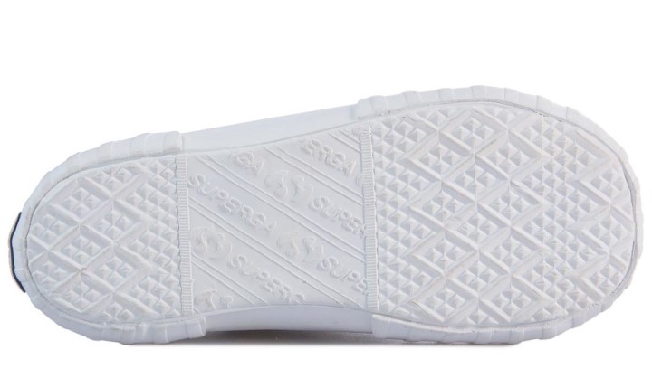 Superga 2980 Sintetička Koža Crna